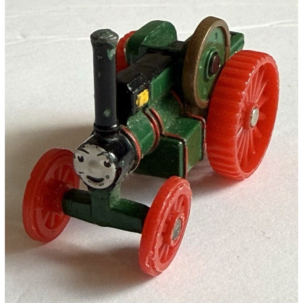 Thomas the Train Ertl Trevor Diecast Tractor Vintage 1991 Tank Engine Rare 2702G